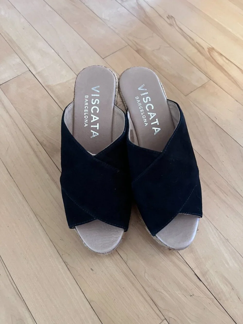 Made in Spain: Wedge Espadrille Viscata
